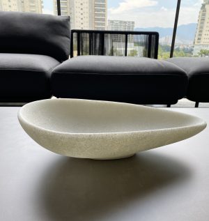 Alternative view of Bowl blanco