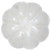 Base de mármol de flor