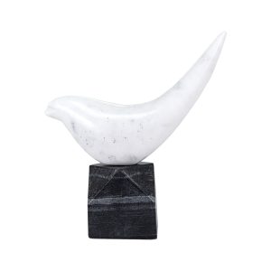 Alternative view of Escultura de pájaro