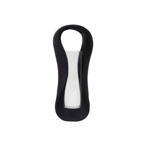 Alternative view of Florero curly negro