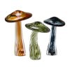 Set de hongos de cristal