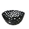 Bowl negro de ceramica