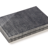 Backgammon gris.