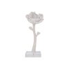 Escultura de rosa chica