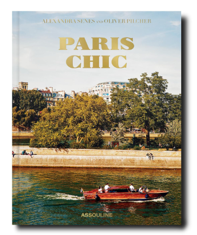 Libro Paris Chic