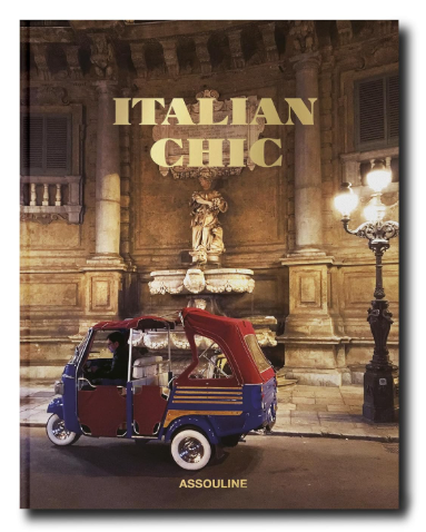 Libro Italian Chic