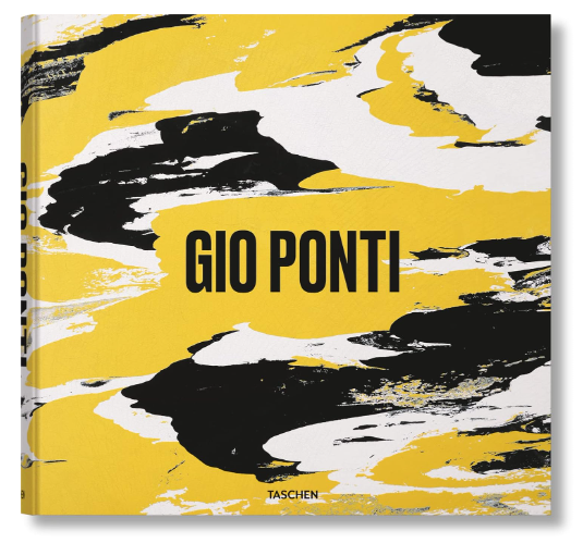 Libro Gio Ponti