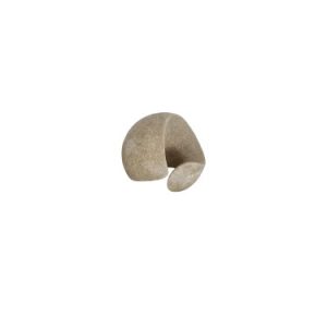 Accesorios decorativo ecomarmol beige chico