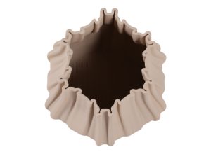 Alternative view of Jarrón café 3D bajo