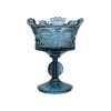 Copa corona azul
