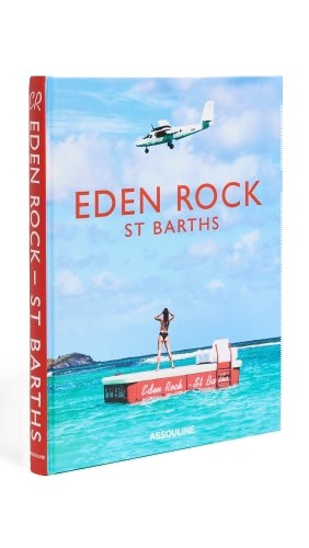 Libro Eden Rock - St Barths