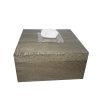 Caja de roble chica