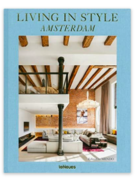 Libro living in style amsterdam