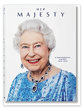 Libro Her Majesty