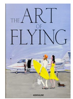 Libro The Art of Flying