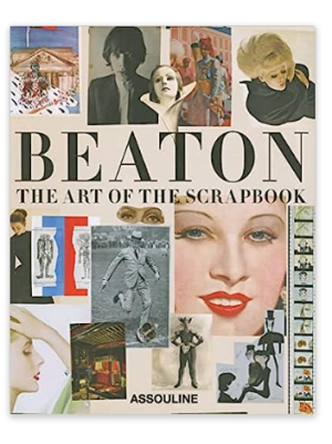 Libro Cecil Beaton: The Art of the Scrapbook