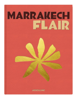 Libro Marrakech Flair
