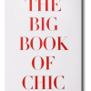 Libro The Big Book of Chic
