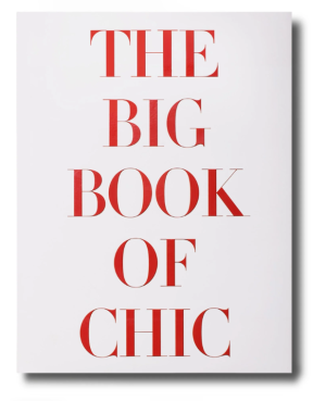 Libro The Big Book of Chic