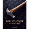 Libro Louis Vuitton Manufactures