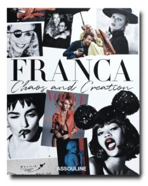 Libro Franca Chaos & Creation