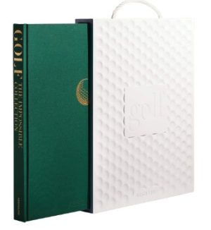 Alternative view of Libro Golf: The Impossible Collection