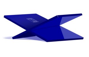 Alternative view of Atril azul ASSOULINE