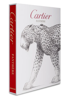 Alternative view of Libro Cartier Panthere