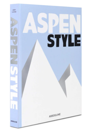 Alternative view of Libro Aspen Style