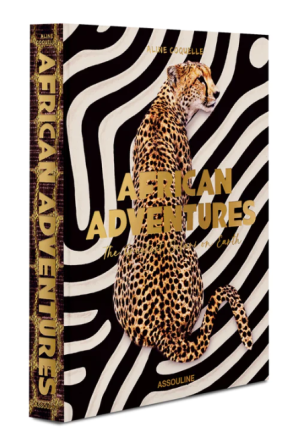 Alternative view of Libro African Adventures