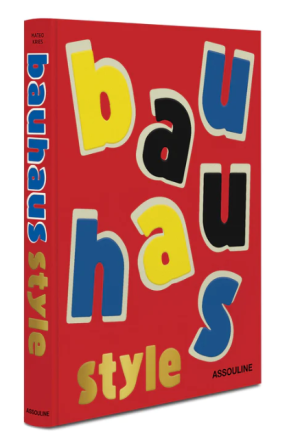 Libro Bauhaus Style