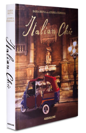 Libro Italian Chic