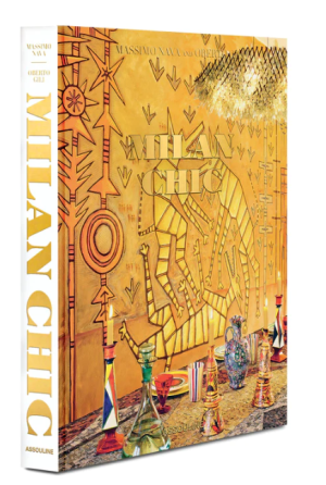 Libro Milan Chic