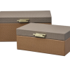 Set de cajas camel