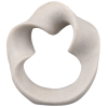Escultura semicircular