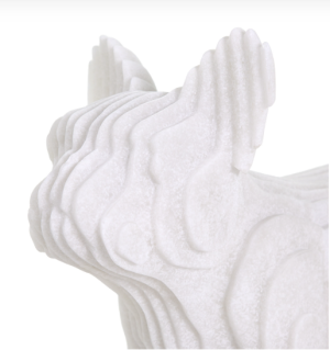 Alternative view of Bull dog