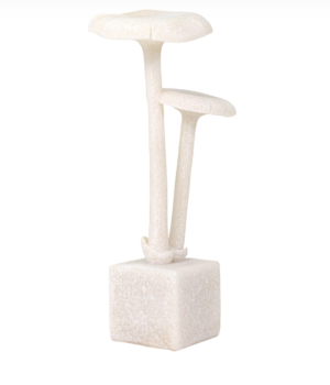 Escultura de hongos