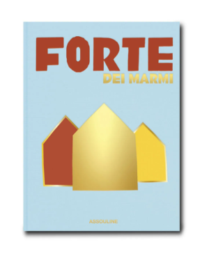 Libro Forte Dei Marmi