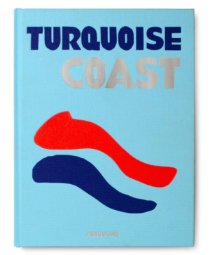 LibroTurquoise Coast