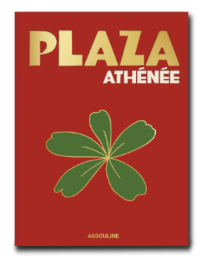 Libro Plaza Athenee