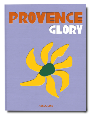 Libro Provence Glory