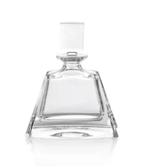 Licorera de cristal chica