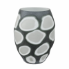 Florero Grey grande