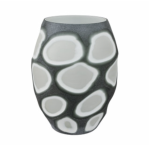 Florero Grey grande