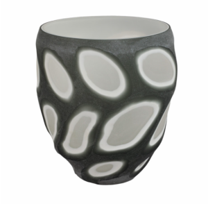 Florero Grey Chico