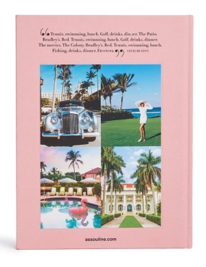 Libro Palm beach