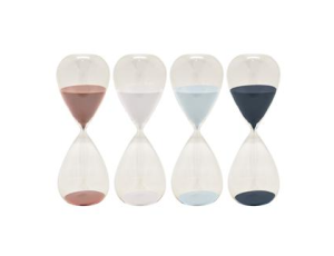 Reloj de arena 90 min