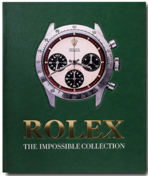 Libro Rolex:The Impossible Collection (2nd Edition)