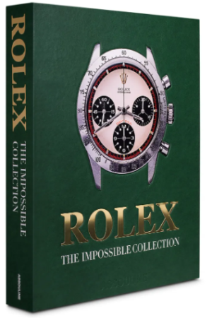 Alternative view of Libro Rolex:The Impossible Collection (2nd Edition)