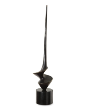 Escultura Torcida con base